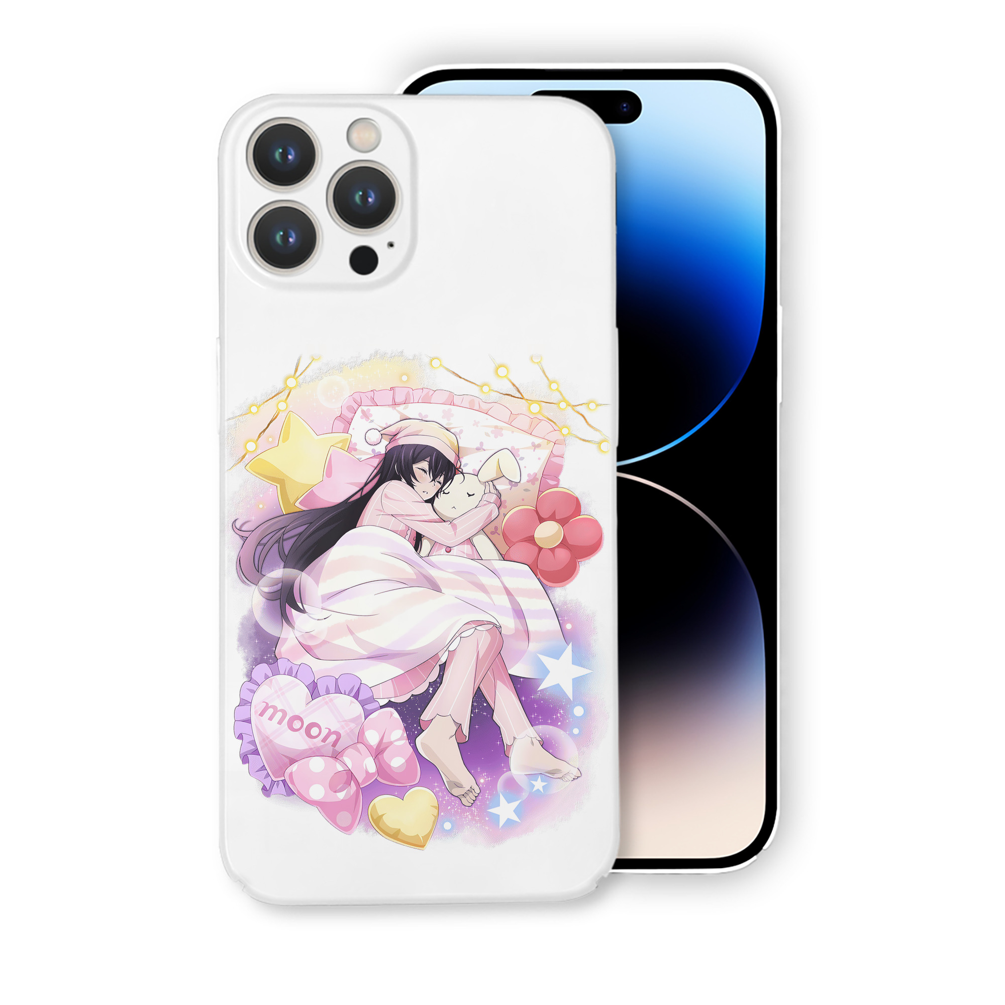（画像用） 文豪ストレイドッグス Bungo Stray Dogs 【iPhone 14シリーズ対応】ハードケース